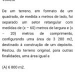 Exemplo da parte da frente do flashcard.