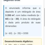 Exemplo da parte do meio do verso do flashcard.