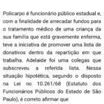 Exemplo da parte da frente do flashcard.