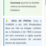 Exemplo da parte final do verso do flashcard.
