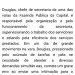 Exemplo da parte da frente do flashcard.