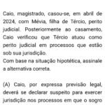 Exemplo da parte da frente do flashcard.