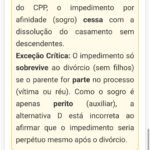 Exemplo da parte final do verso do flashcard.