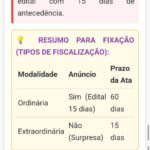 Exemplo da parte final do verso do flashcard.
